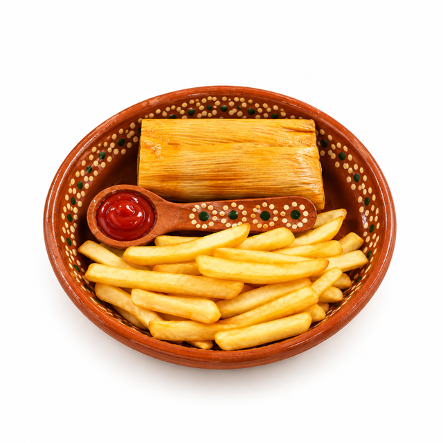 Kid's Tamal.