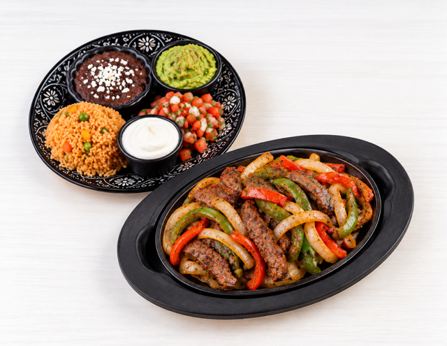 Steak Fajita.