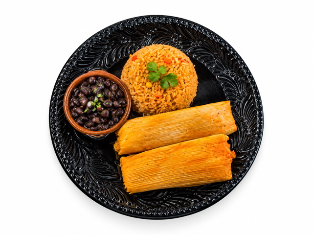Tamales.