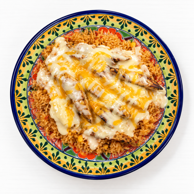 Arroz Con Pollo.
