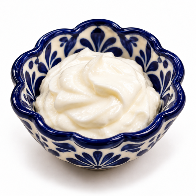 Side of Sour Cream.