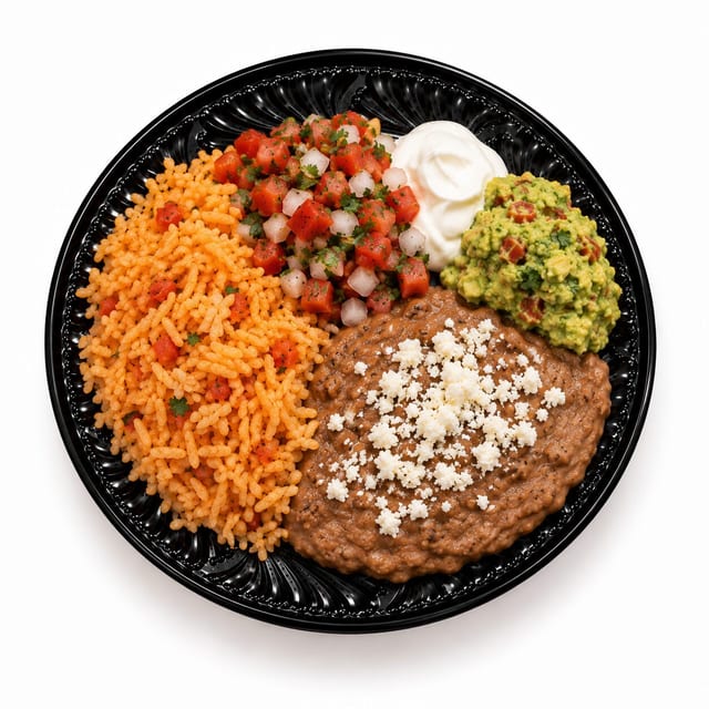 Set Up Plate.