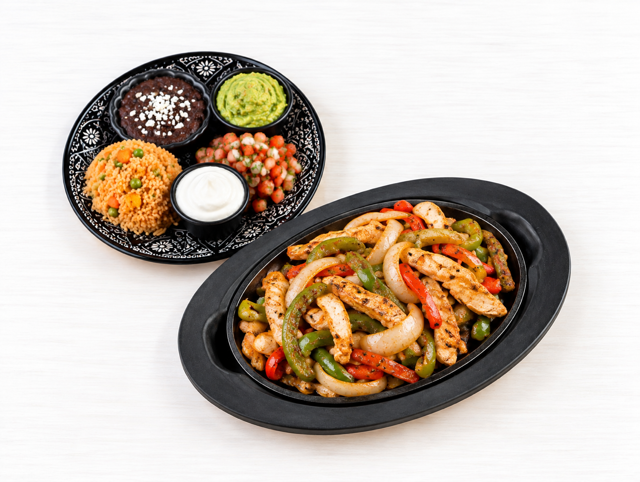 Chicken Fajita.