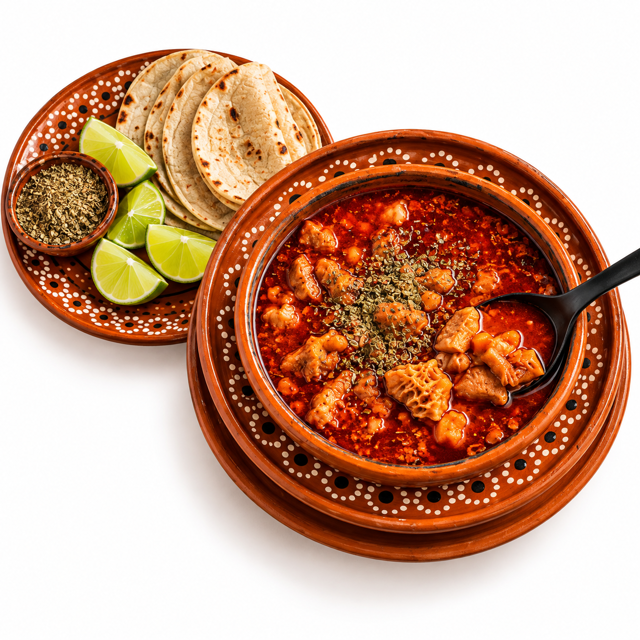 Menudo.