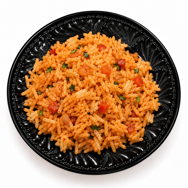 Side of Rice.