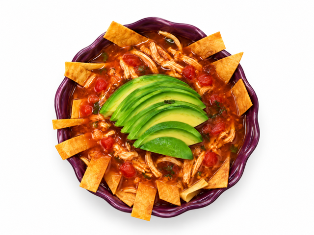 Tortilla Soup.