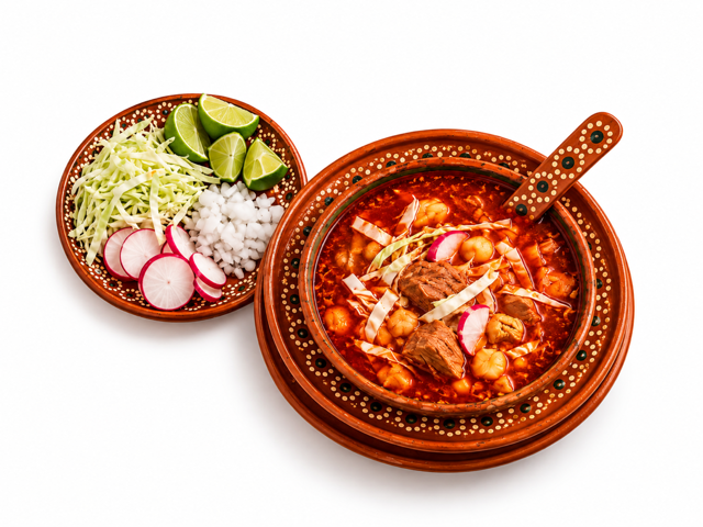 Pozole.